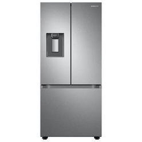 Samsung RF90F23AECRAA Bespoke 23 cu. ft. Counter Depth 4-Door French Door Refrigerator with AI Family Hub™+ & AI Vision Inside™
