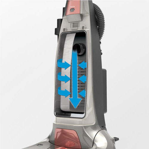 Kenmore Elite 31150 Pet-Friendly Bagged Upright Vacuum - Silver