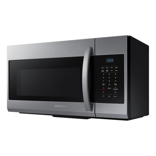 Samsung ME17R7021ES/AA 1.7 cu. ft. Over-the-Range Microwave in Stainless Steel