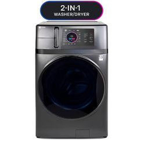 Samsung WD53DBA900HBA1 5.3 cu. ft. Bespoke AI Laundry Ventless Heat Pump Dryer Combo™ All-in-One Ultra Capacity Washer with AI H