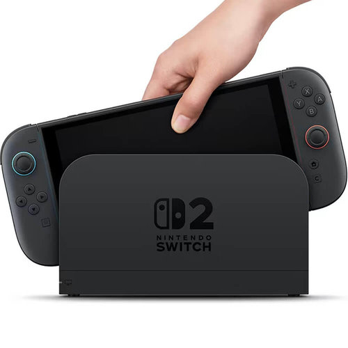 Nintendo NINSWTCH2MKW Switch 2 Console Mario Kart World Bundle