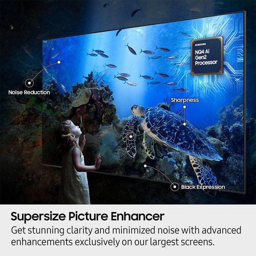 Samsung QN65QN80F 65 inch Class Neo QLED QN80F 4K Vision AI Smart TV (2025)