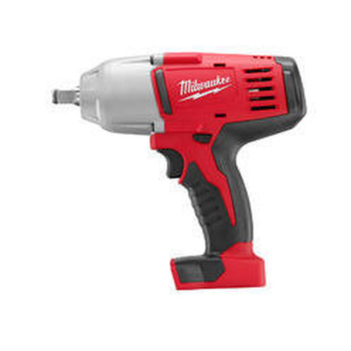 Milwaukee 2666-20 M18 18V 1/2" High Torque Cordless Impact Wrench - Bare Tool