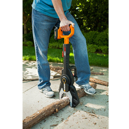 Worx WG320 Cordless 20V Jaw Saw