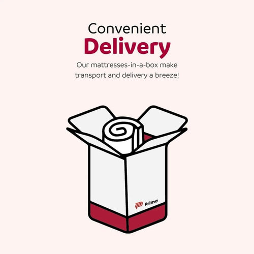 Esofastore Ultra Plush 13 in. Gel Memory Foam Mattress in a Box: Queen Size Luxurious Double Fabric Bed Mattress, White/Gray