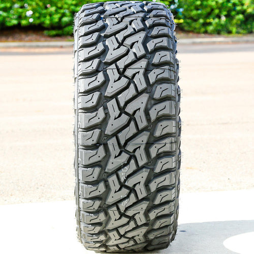 Predator 2 Tires Predator New Mutant X-RT LT 37X13.50R22 Load F 12 Ply R/T Rugged Terrain